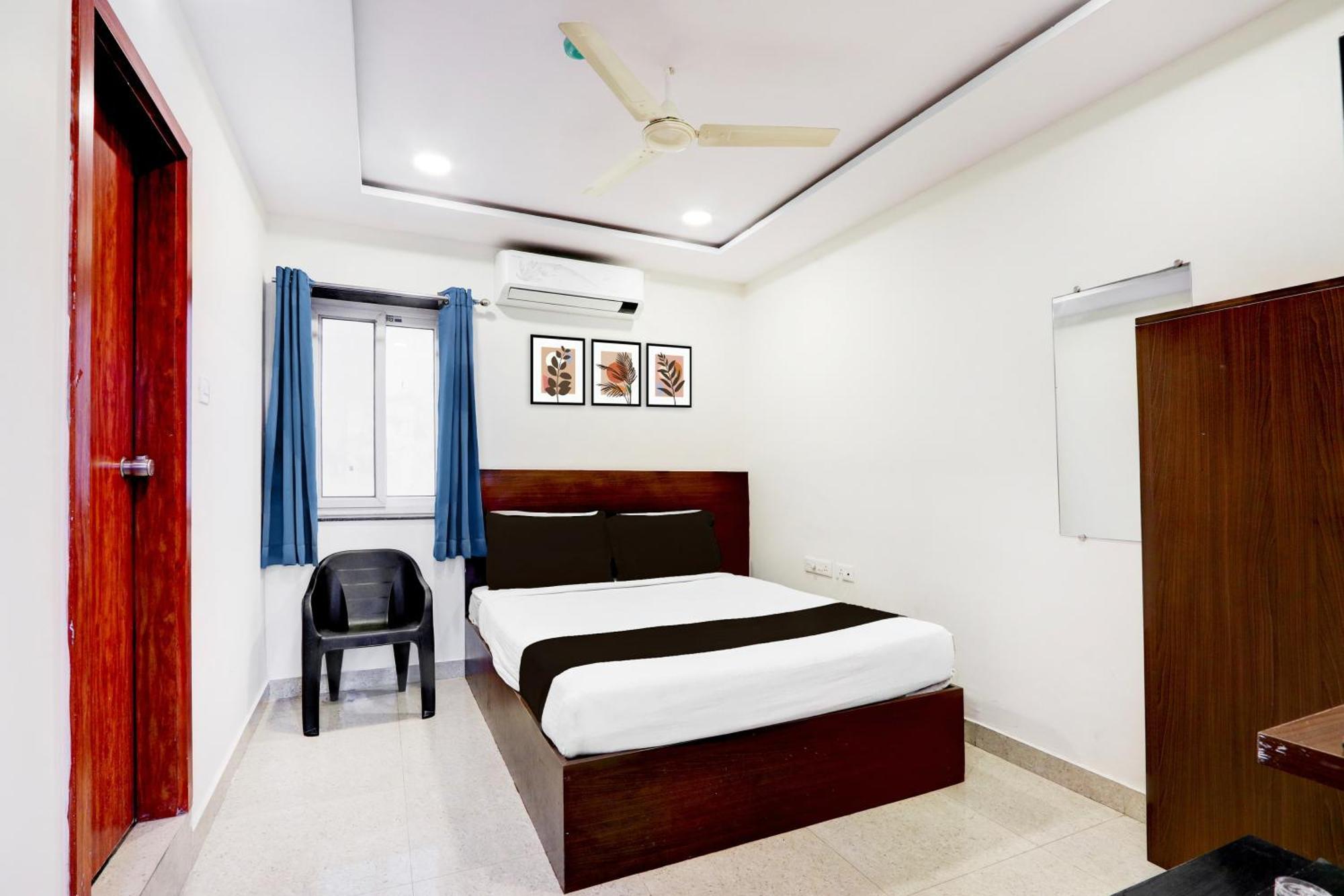 Super Hotel O At Home Hotel Darbar Hyderabad Exterior foto