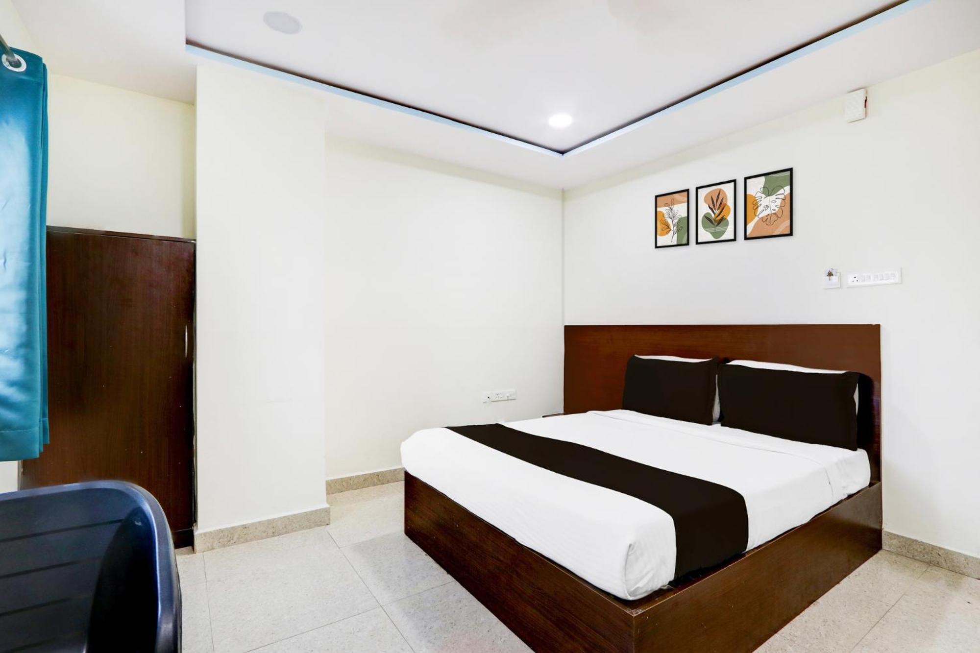 Super Hotel O At Home Hotel Darbar Hyderabad Exterior foto